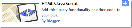 add-html-javascript-gadget