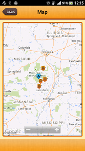 Ozark National Scenic River - náhled
