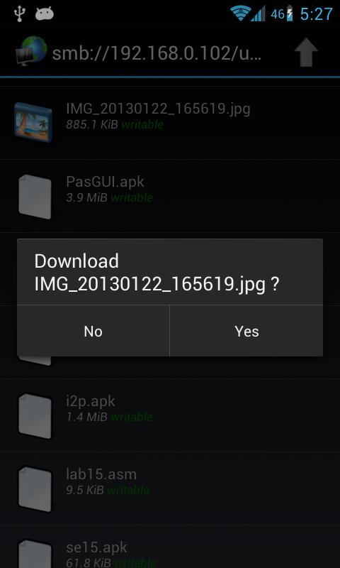    SharesFinder- screenshot  