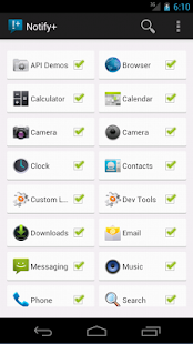 How to download Notify+ Varies with device apk for pc