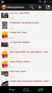 Download Les Friteries APK