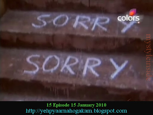 Sorry
