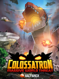 Colossatron - screenshot thumbnail