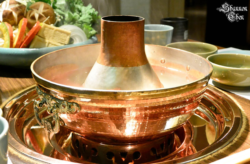 *禪日本料理*美味、道地的壽喜燒、鍋物 (日本料理、生魚片、高島屋、天母)