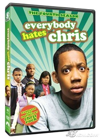 Todo Mundo Odeia o Chris 4° Temporada Completo Dublado Rmvb Download Todo Mundo Odeia o Chris 4° Temporada DVDRip XviD Dublado