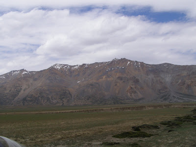 Landscape between Sarchu & Pang
