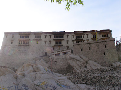 Shey Palace