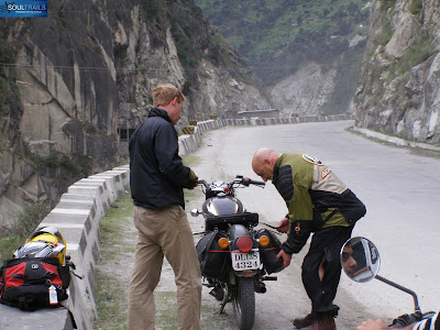 Two of the Four Riders