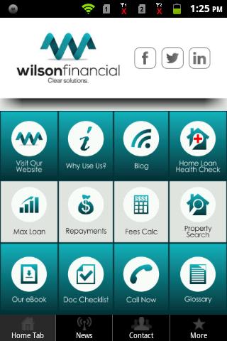 Wilson Financial Pocket Wizard