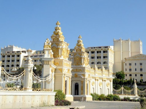 فندق ايران