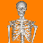 Halloween Wallpaper - Mr Bones