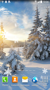 Winter Live Wallpaper(圖2)-速報App