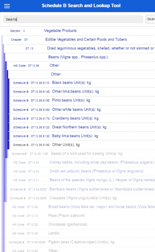 免費下載書籍APP|Schedule B & HS Classification app開箱文|APP開箱王