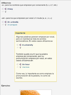Aprende inglés con Wlingua - screenshot thumbnail