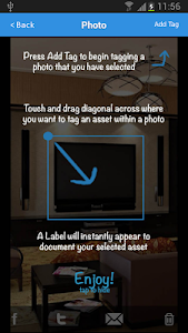 Asset Panda screenshot 2