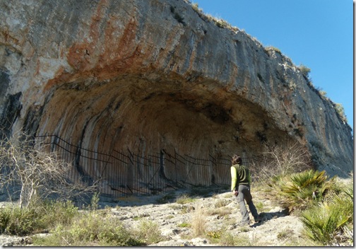 Cueva de la Gran Petxina - Ruta de la Cova Negra