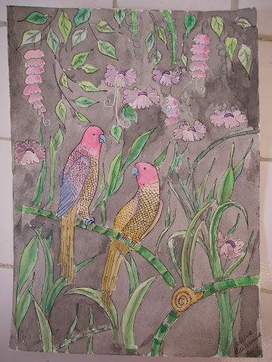 Еще одно достижение, то есть его начало 