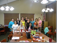 Jacksonville STARZ Downline Meeting May 2009 022