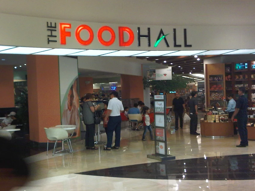 The Foodhall, Grand Indonesia - Indonesia