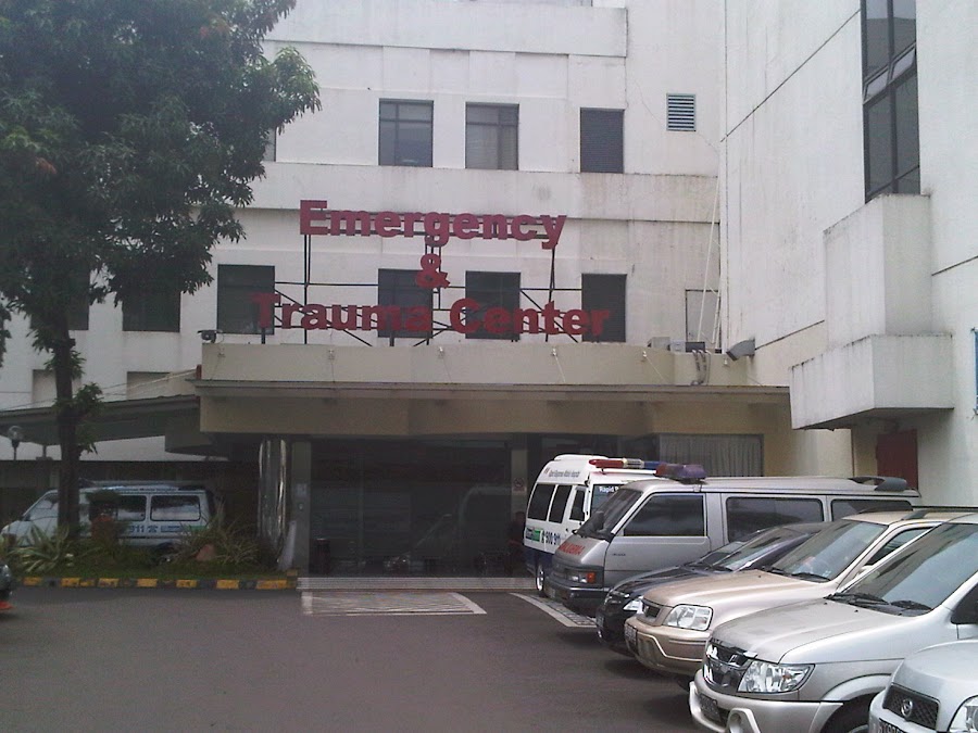 Siloam Hospitals Kebon Jeruk - Indonesia