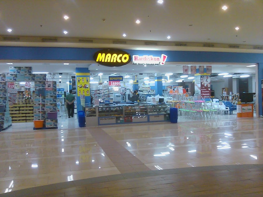 Marco Hardiskon, Plasa Cibubur - Indonesia