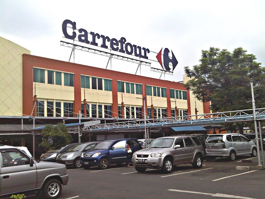  Carrefour  Lebak Bulus Indonesia