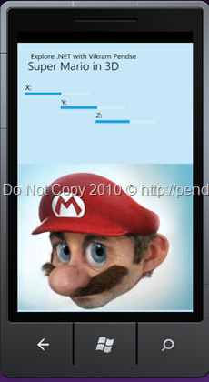 MarioDesk