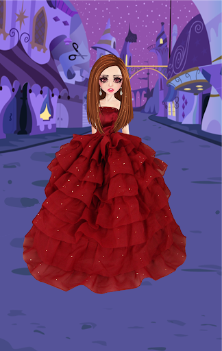 【免費休閒App】Beauty Doll Dress Up-APP點子