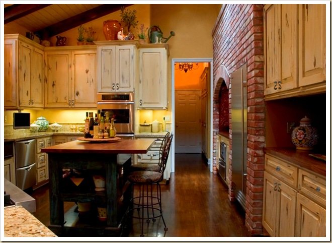 Rustic Country Kitchen Paint Colors Rustic Country Kitchen Paint Colors