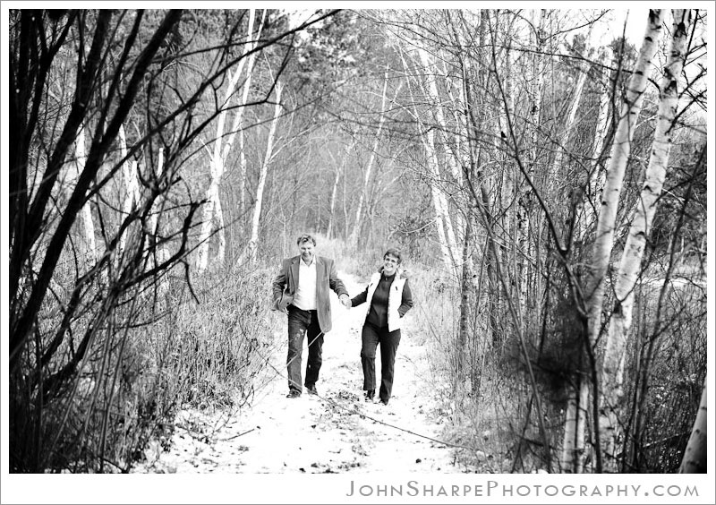 Artistic family photography in Minnesota