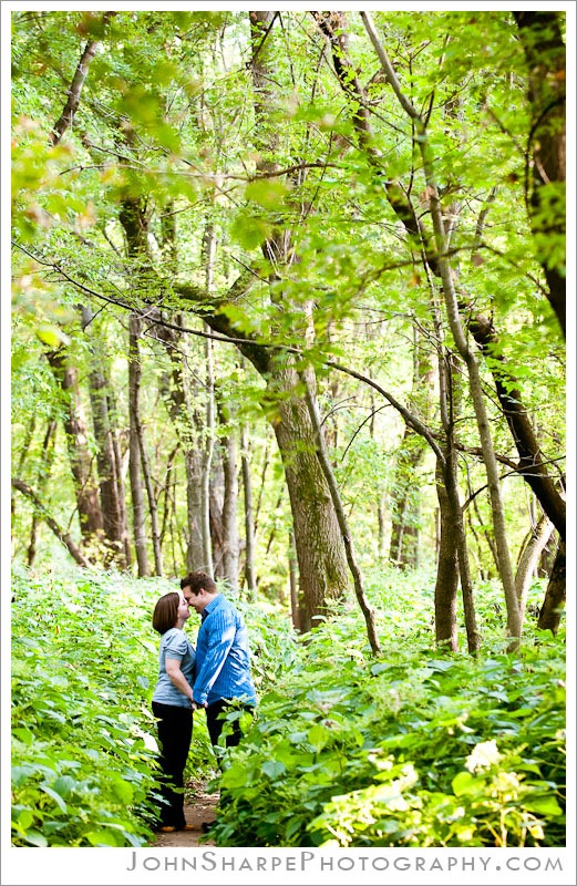 Minneapolis Engagement Photos