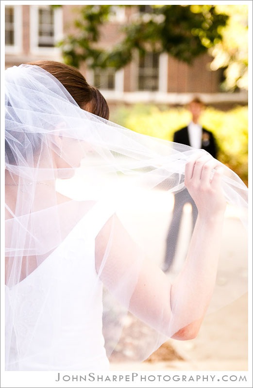 Macalester College Wedding Photography