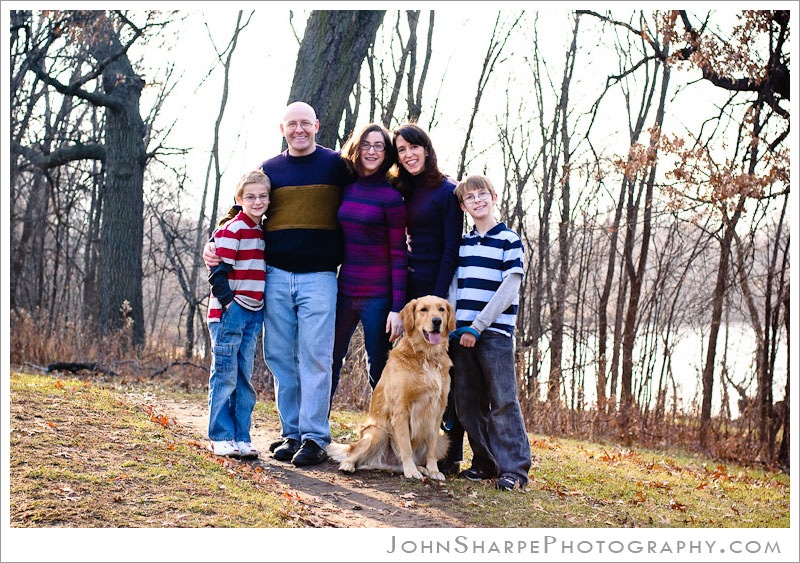 St Paul Minnesota Family Photography