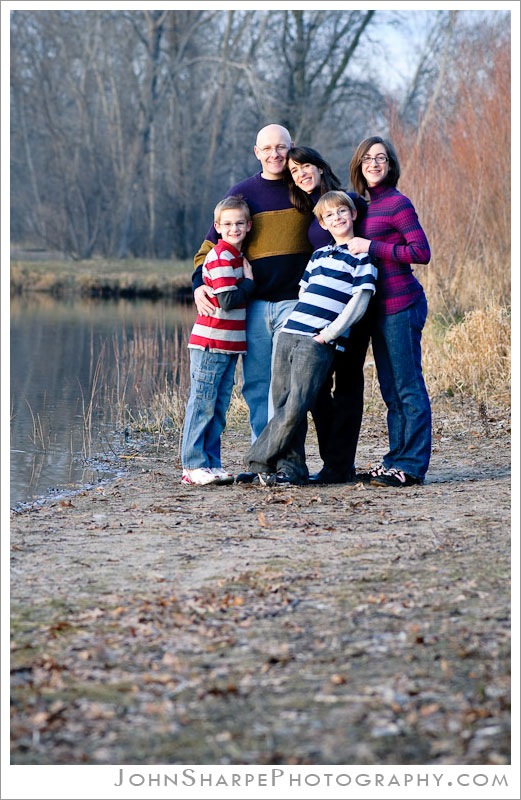 Lake Phalen Minnesota Family Photography