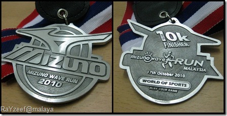 medal mizuno