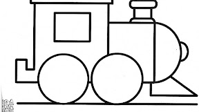 Circulos Animados Para Colorear : Figuras geométricas para colorear ⇨ Historia de las formas geométrica