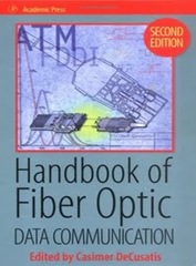 Handbook Of Fiber Optic Data Communication ~ Book Nok