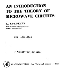 The_Engineering_Handbook_[ 134 ] An Introduction to the theory of microwave circuits