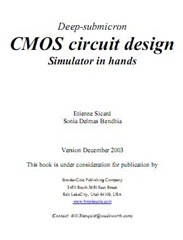The_Engineering_Handbook_[ 140 ] Deep Submicron CMOS Circuit Design Simulator In Hands