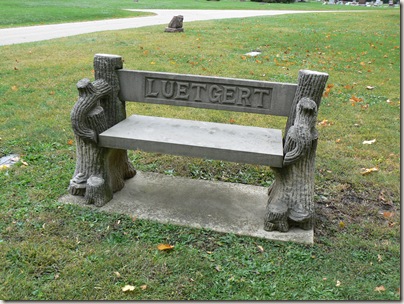 Luetgert, Elm Lawn Cemetery