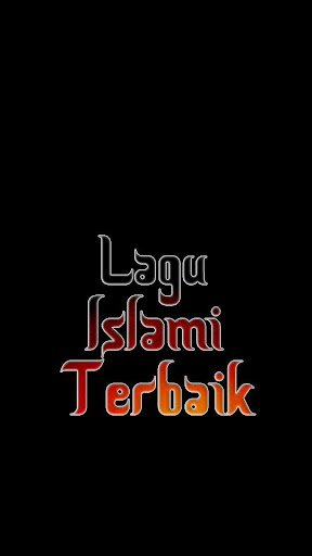 Lagu Islami Terbaik