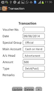 Download Wallet Account Full Version APK