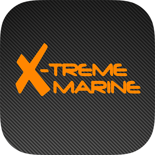 X-treme Marine LOGO-APP點子