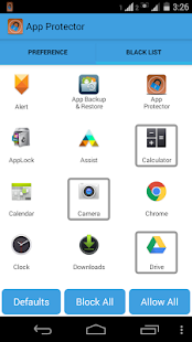 App Locker Screenshots 4