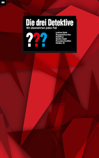  Die drei ??? – Quiz  
