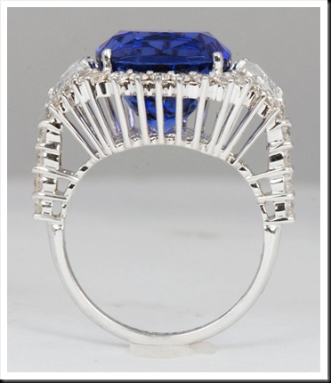 Tanzanite Ring