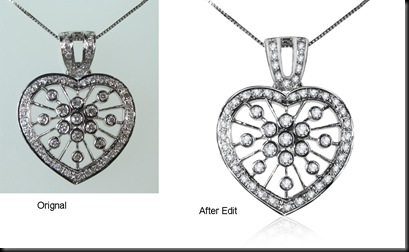 Jewelry Photo Editing Jaipur ( India )