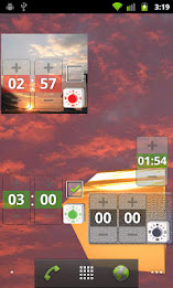 Widget Timer poster 1