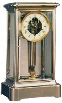 Relógio de mesa diapasão, por Louis François C. Breguet