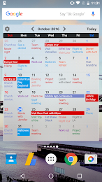 Calendar+ Schedule Planner 2